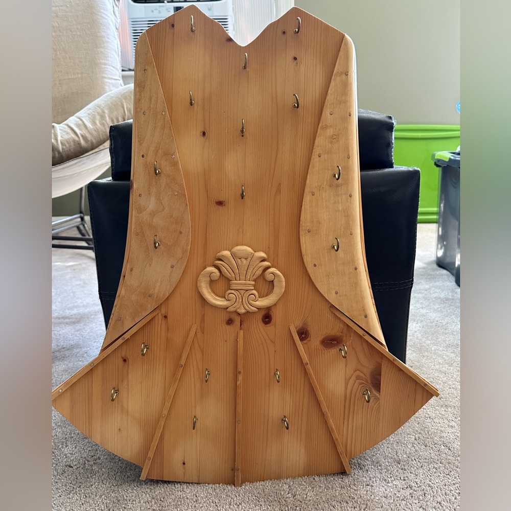 Irish Dance medal holder